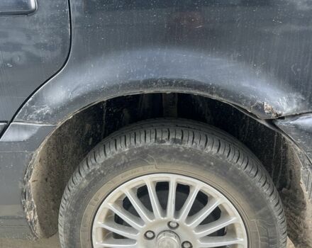 Черный Фольксваген Пассат, объемом двигателя 1.8 л и пробегом 450 тыс. км за 1800 $, фото 3 на Automoto.ua