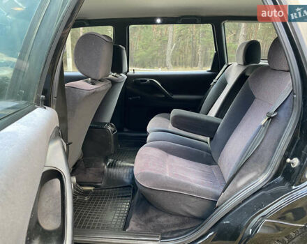 Черный Фольксваген Пассат, объемом двигателя 2 л и пробегом 330 тыс. км за 3550 $, фото 25 на Automoto.ua