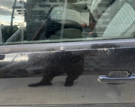 Черный Фольксваген Пассат, объемом двигателя 1.8 л и пробегом 450 тыс. км за 1800 $, фото 2 на Automoto.ua