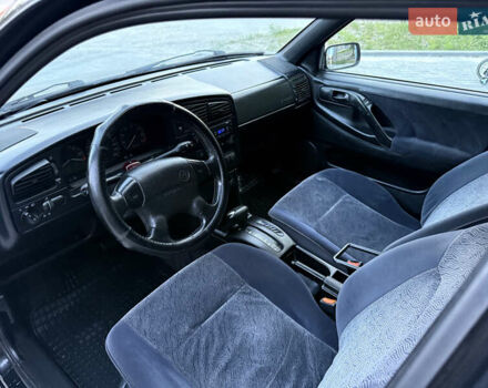 Черный Фольксваген Пассат, объемом двигателя 2.8 л и пробегом 274 тыс. км за 2500 $, фото 31 на Automoto.ua