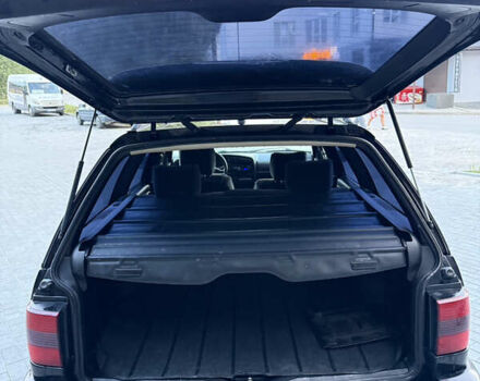 Черный Фольксваген Пассат, объемом двигателя 2.8 л и пробегом 274 тыс. км за 2650 $, фото 44 на Automoto.ua