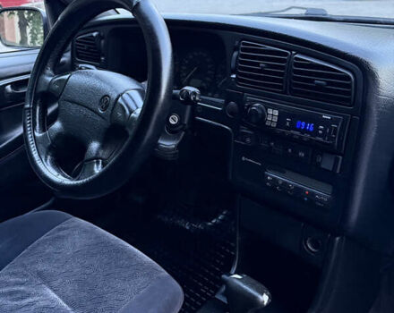 Черный Фольксваген Пассат, объемом двигателя 2.8 л и пробегом 274 тыс. км за 2650 $, фото 20 на Automoto.ua