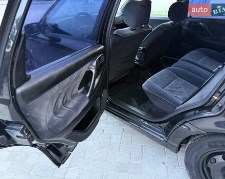 Черный Фольксваген Пассат, объемом двигателя 2.8 л и пробегом 274 тыс. км за 2650 $, фото 27 на Automoto.ua