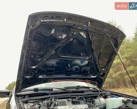 Черный Фольксваген Пассат, объемом двигателя 2 л и пробегом 330 тыс. км за 3550 $, фото 41 на Automoto.ua