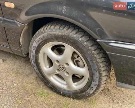 Черный Фольксваген Пассат, объемом двигателя 2 л и пробегом 330 тыс. км за 3550 $, фото 53 на Automoto.ua