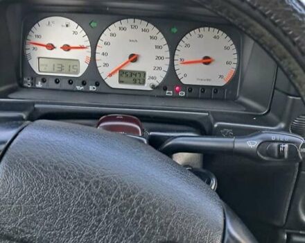 Фольксваген Пассат 1996 у Івано-Франківську на Automoto.ua Чорний Фольксваген Пассат, об'ємом двигуна 2 л та пробігом 250 тис. км за 4000 $, фото 4 на Automoto.ua