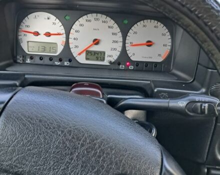 Фольксваген Пассат 1996 у Івано-Франківську на Automoto.ua Чорний Фольксваген Пассат, об'ємом двигуна 2 л та пробігом 250 тис. км за 4000 $, фото 5 на Automoto.ua