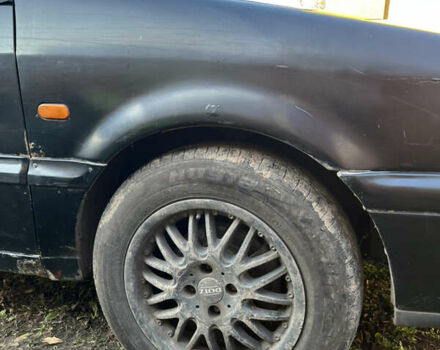 Чорний Фольксваген Пассат, об'ємом двигуна 1.98 л та пробігом 735 тис. км за 2400 $, фото 26 на Automoto.ua