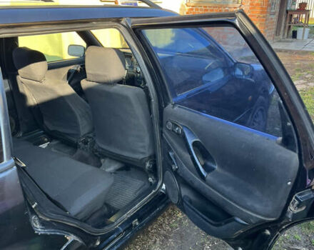 Чорний Фольксваген Пассат, об'ємом двигуна 1.98 л та пробігом 735 тис. км за 2400 $, фото 24 на Automoto.ua