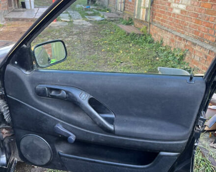 Чорний Фольксваген Пассат, об'ємом двигуна 1.98 л та пробігом 735 тис. км за 2400 $, фото 23 на Automoto.ua