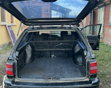 Чорний Фольксваген Пассат, об'ємом двигуна 1.98 л та пробігом 735 тис. км за 2400 $, фото 29 на Automoto.ua