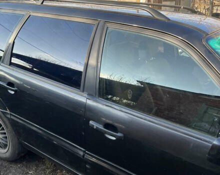 Чорний Фольксваген Пассат, об'ємом двигуна 1.98 л та пробігом 735 тис. км за 2400 $, фото 25 на Automoto.ua