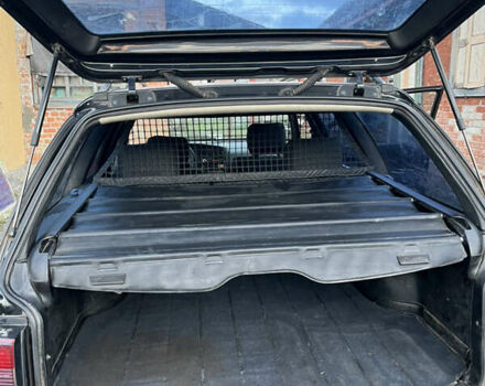 Чорний Фольксваген Пассат, об'ємом двигуна 1.98 л та пробігом 735 тис. км за 2400 $, фото 30 на Automoto.ua