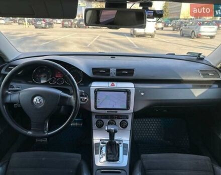 Черный Фольксваген Пассат, объемом двигателя 1.97 л и пробегом 325 тыс. км за 1675 $, фото 1 на Automoto.ua