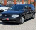 Чорний Фольксваген Пассат, об'ємом двигуна 1.9 л та пробігом 400 тис. км за 4690 $, фото 1 на Automoto.ua