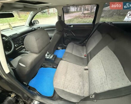 Черный Фольксваген Пассат, объемом двигателя 1.6 л и пробегом 335 тыс. км за 2999 $, фото 9 на Automoto.ua