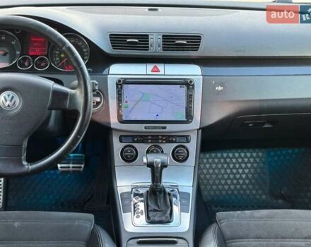 Черный Фольксваген Пассат, объемом двигателя 1.97 л и пробегом 325 тыс. км за 1675 $, фото 3 на Automoto.ua