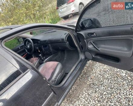 Черный Фольксваген Пассат, объемом двигателя 1.9 л и пробегом 509 тыс. км за 3000 $, фото 21 на Automoto.ua