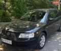 Черный Фольксваген Пассат, объемом двигателя 1.9 л и пробегом 450 тыс. км за 3800 $, фото 1 на Automoto.ua