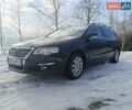 Черный Фольксваген Пассат, объемом двигателя 1.9 л и пробегом 222 тыс. км за 1450 $, фото 1 на Automoto.ua
