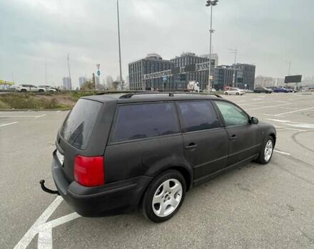 Чорний Фольксваген Пассат, об'ємом двигуна 2.8 л та пробігом 380 тис. км за 2500 $, фото 9 на Automoto.ua