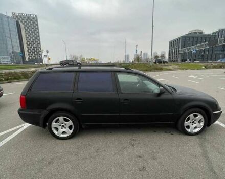 Чорний Фольксваген Пассат, об'ємом двигуна 2.8 л та пробігом 380 тис. км за 2500 $, фото 11 на Automoto.ua