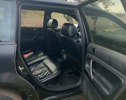 Черный Фольксваген Пассат, объемом двигателя 1.9 л и пробегом 645 тыс. км за 2800 $, фото 4 на Automoto.ua