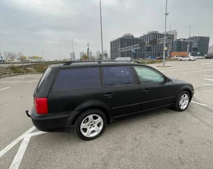 Чорний Фольксваген Пассат, об'ємом двигуна 2.8 л та пробігом 380 тис. км за 2500 $, фото 10 на Automoto.ua