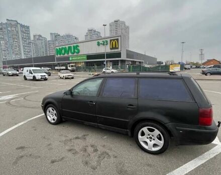 Чорний Фольксваген Пассат, об'ємом двигуна 2.8 л та пробігом 380 тис. км за 2500 $, фото 5 на Automoto.ua