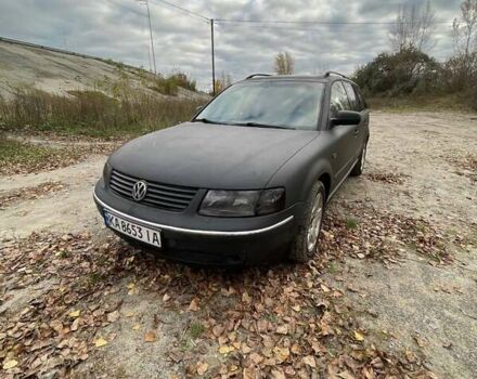 Фольксваген Пассат 1998 в Киеве на Automoto.ua Черный Фольксваген Пассат, объемом двигателя 2.8 л и пробегом 267 тыс. км за 3000 $, фото 13 на Automoto.ua