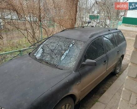 Чорний Фольксваген Пассат, об'ємом двигуна 1.9 л та пробігом 427 тис. км за 3000 $, фото 2 на Automoto.ua