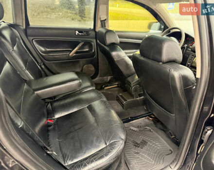 Черный Фольксваген Пассат, объемом двигателя 1.9 л и пробегом 405 тыс. км за 2900 $, фото 34 на Automoto.ua