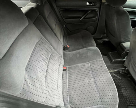 Черный Фольксваген Пассат, объемом двигателя 1.9 л и пробегом 481 тыс. км за 3299 $, фото 28 на Automoto.ua