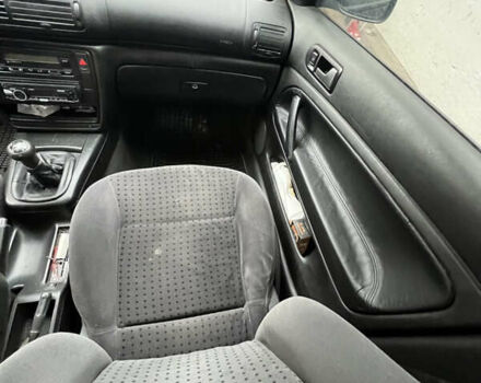 Черный Фольксваген Пассат, объемом двигателя 1.9 л и пробегом 481 тыс. км за 3299 $, фото 34 на Automoto.ua