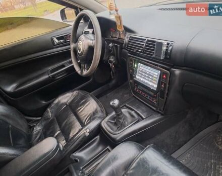 Чорний Фольксваген Пассат, об'ємом двигуна 1.9 л та пробігом 408 тис. км за 2700 $, фото 25 на Automoto.ua