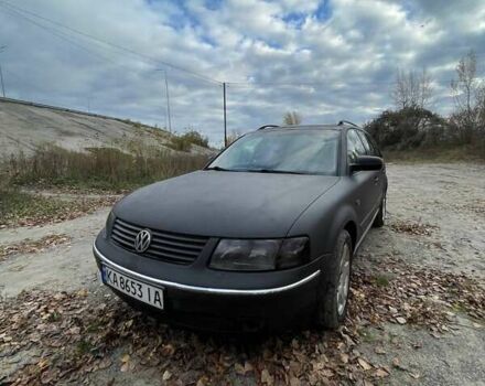 Фольксваген Пассат 1998 в Киеве на Automoto.ua Черный Фольксваген Пассат, объемом двигателя 2.8 л и пробегом 267 тыс. км за 3000 $, фото 23 на Automoto.ua