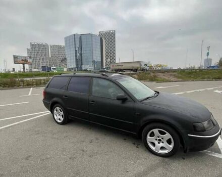 Чорний Фольксваген Пассат, об'ємом двигуна 2.8 л та пробігом 380 тис. км за 2500 $, фото 12 на Automoto.ua