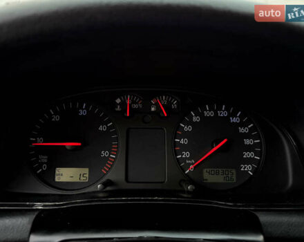 Черный Фольксваген Пассат, объемом двигателя 1.9 л и пробегом 408 тыс. км за 2999 $, фото 38 на Automoto.ua