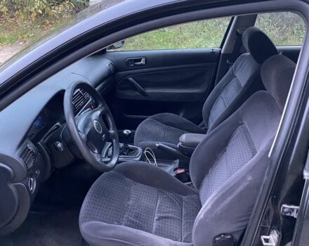 Чорний Фольксваген Пассат, об'ємом двигуна 1.9 л та пробігом 300 тис. км за 1550 $, фото 5 на Automoto.ua