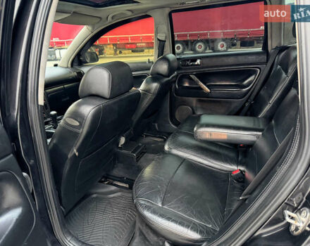 Черный Фольксваген Пассат, объемом двигателя 1.9 л и пробегом 408 тыс. км за 2999 $, фото 44 на Automoto.ua