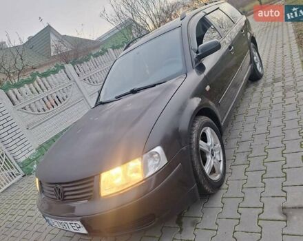 Чорний Фольксваген Пассат, об'ємом двигуна 1.9 л та пробігом 408 тис. км за 2700 $, фото 14 на Automoto.ua