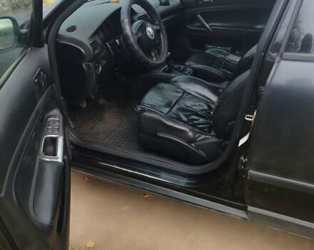 Черный Фольксваген Пассат, объемом двигателя 1.9 л и пробегом 645 тыс. км за 2800 $, фото 3 на Automoto.ua