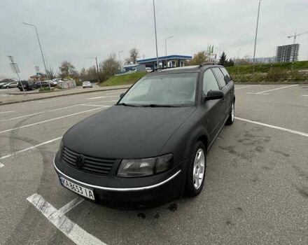 Чорний Фольксваген Пассат, об'ємом двигуна 2.8 л та пробігом 380 тис. км за 2500 $, фото 14 на Automoto.ua