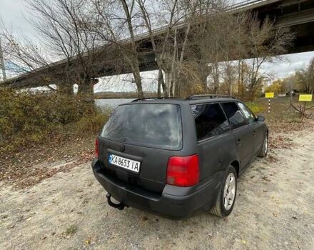 Фольксваген Пассат 1998 в Киеве на Automoto.ua Черный Фольксваген Пассат, объемом двигателя 2.8 л и пробегом 267 тыс. км за 3000 $, фото 29 на Automoto.ua