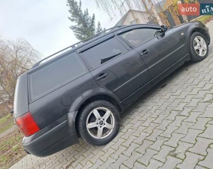 Чорний Фольксваген Пассат, об'ємом двигуна 1.9 л та пробігом 408 тис. км за 2700 $, фото 8 на Automoto.ua