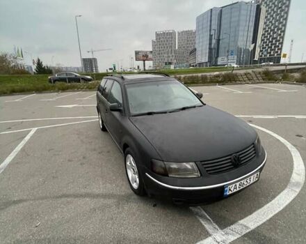 Чорний Фольксваген Пассат, об'ємом двигуна 2.8 л та пробігом 380 тис. км за 2500 $, фото 13 на Automoto.ua