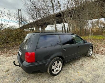 Фольксваген Пассат 1998 в Киеве на Automoto.ua Черный Фольксваген Пассат, объемом двигателя 2.8 л и пробегом 267 тыс. км за 3000 $, фото 15 на Automoto.ua