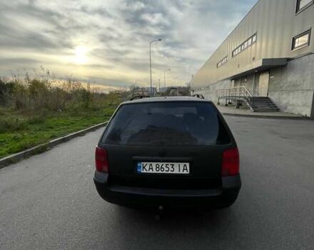 Чорний Фольксваген Пассат, об'ємом двигуна 2.8 л та пробігом 268 тис. км за 2700 $, фото 15 на Automoto.ua