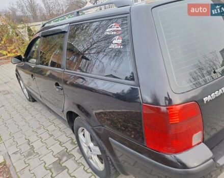 Чорний Фольксваген Пассат, об'ємом двигуна 1.9 л та пробігом 408 тис. км за 2700 $, фото 6 на Automoto.ua