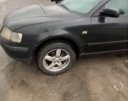 Чорний Фольксваген Пассат, об'ємом двигуна 1.9 л та пробігом 2 тис. км за 2400 $, фото 2 на Automoto.ua